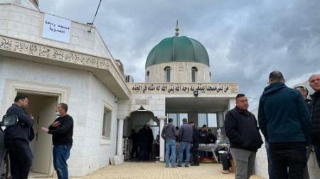 إفتتاح "مسجد رابعة العدوية" في عارة عرعرة